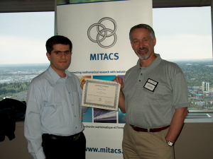 MITACS 6 Maziar's Prize